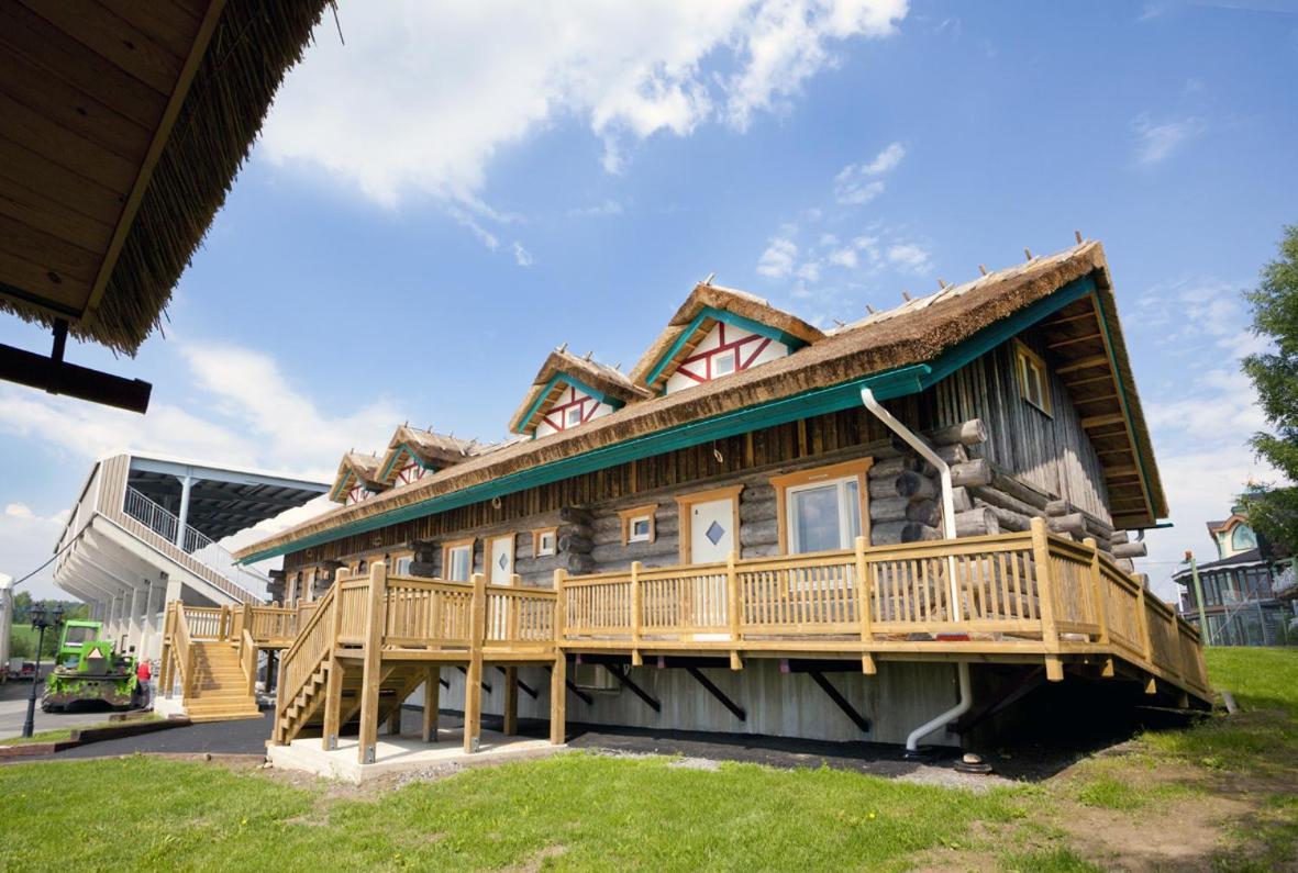 Power Park Accommodation Harma Szoba fotó