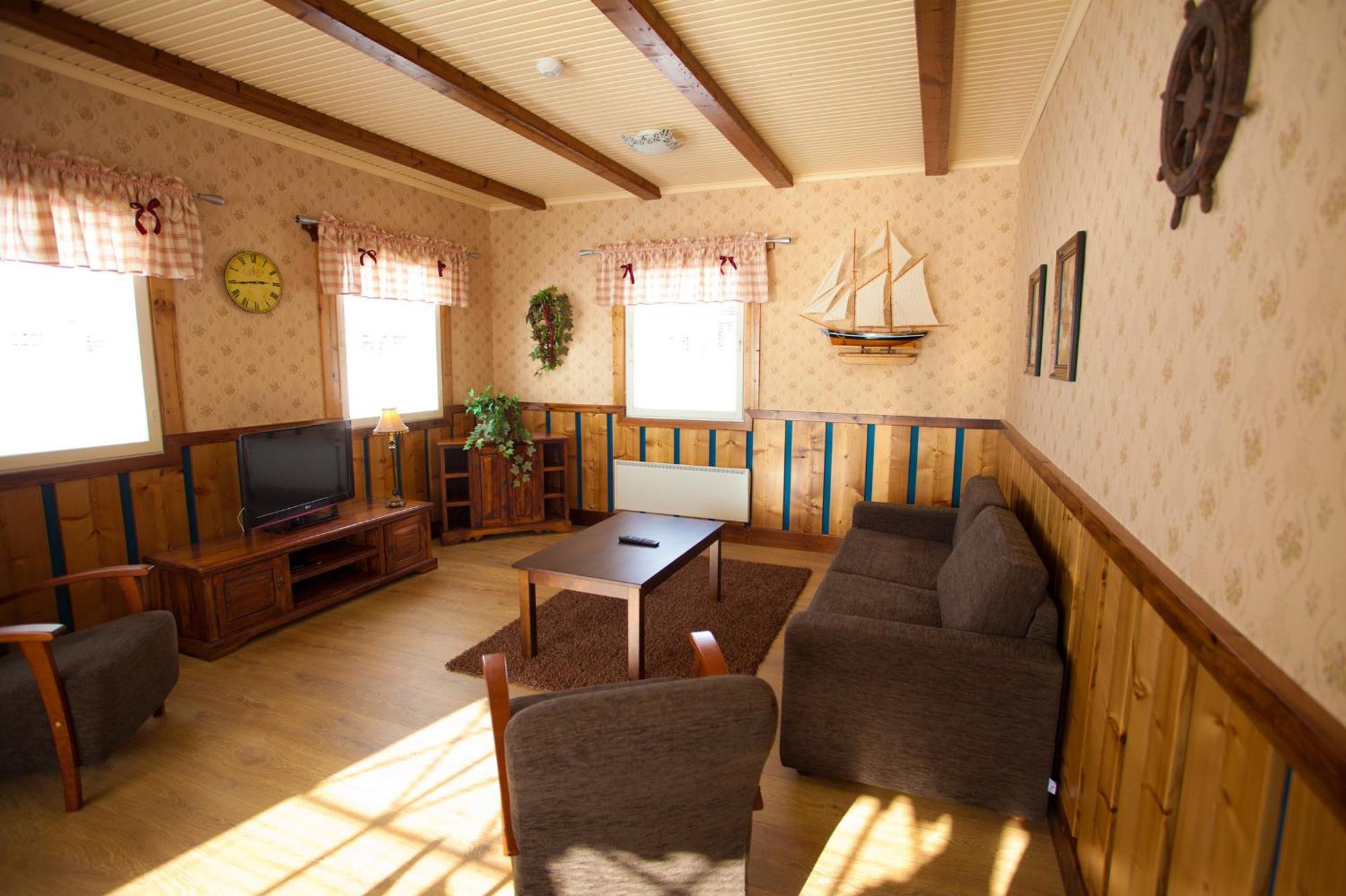 Power Park Accommodation Harma Szoba fotó