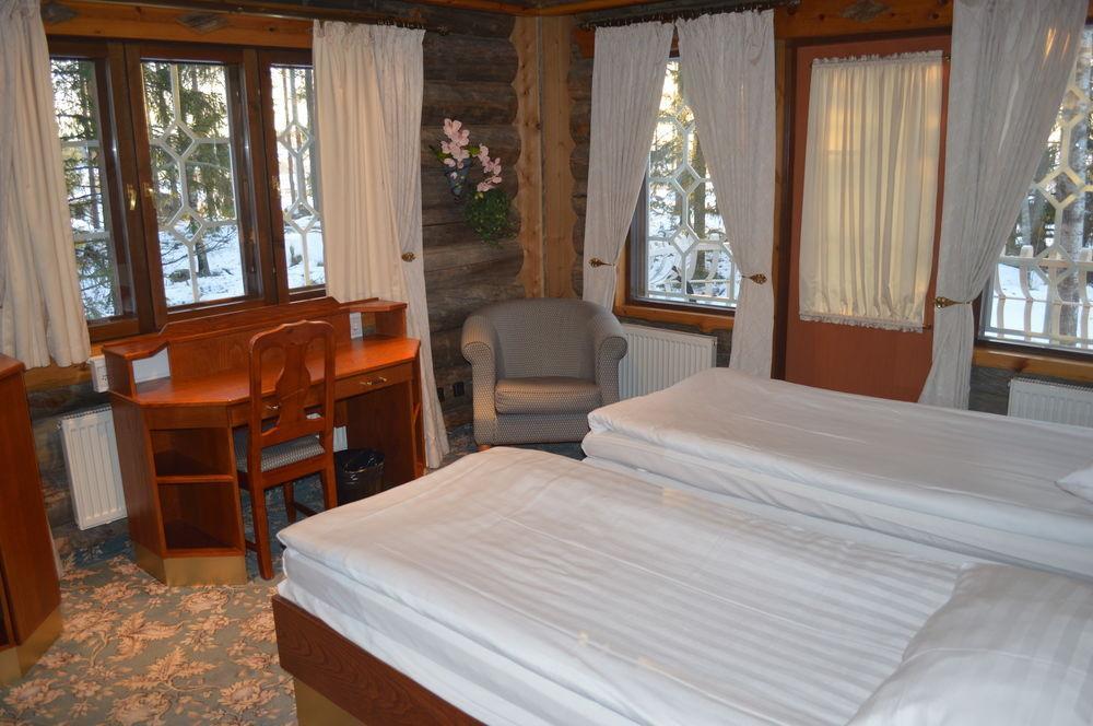 Power Park Accommodation Harma Kültér fotó